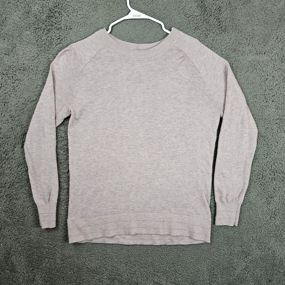 Lululemon Crewneck Pullover Sweater Womens Large